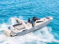 Sea Prop 33 Brod s konzolom