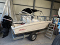Boston Whaler 150 Super Sport Konsolenboot