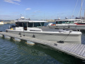 Axopar 37 XC Cross Cabin Sportboot