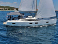 Jeanneau 54 Plachetní jachta