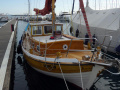 Bootswerft Menge Motorinis burlaivis