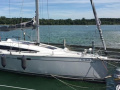 Dehler 34 Vitorlás yacht