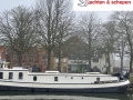 Varend Woonschip Skutsje 17.12 Woonboot