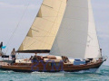 Canteieri Carlini GHIBLI Segelyacht