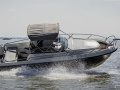 Galia 650 WA Deckboot