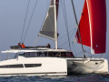 Fountaine Pajot 51 Katamaraani