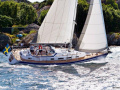 Hallberg-Rassy 40 Plachetní jachta