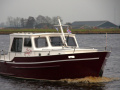 Jachtwerf Terpstra Jirnsum Burgemermeer Motor yacht