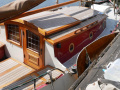 Kooijman & De Vries Grundel 6.65 Plattbodenschiff
