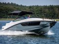 Coaster DC7 - 150 HP Yamaha Sportboot