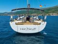 Hanse 588 Jadralna jahta