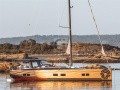 Hanse 548 Vitorlás yacht