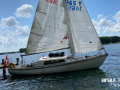 Van de Stadt Pioneer 9 Segelyacht