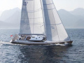 Alia Yachts AIYANA Açık deniz yatı