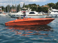 Scarab SCS Sportsbåd