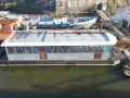Hausboot Kasko Neubau Casa flutuante