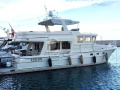 Allegro Yacht Co. Adagio 55 Motoryacht