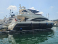 Princess Yachts International 72 Motor yacht
