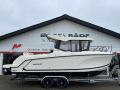 Quicksilver Captur 705 Pilothouse med 225 hk Mercury Pilothaus