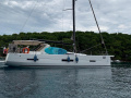 Dufour Exclusive 56 Oceánská jachta (bluewater)