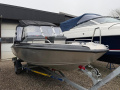 Buster LX Deckboot