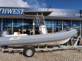 AB Inflatables Oceanus 19 VST Festrumpfschlauchboot