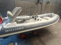 Williams Sportjet 395 Gommone a scafo rigido