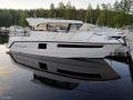 Finnmaster Pilot 8 Pilothouse