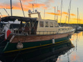 &Ouml;zmarmarine Custom Wooden Yacht Motoryacht