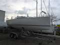 Viko S22 Yate a vela