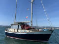 Nauticat 33 Motorová plachetnice