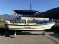 J2J Service J 525 Open Deck boat