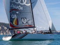 Botin TP52 Sailing yacht