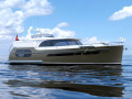 Babro Tridente 44 AC Motoryacht