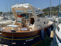Apreamare Smeraldo 8 Bateau à cabine