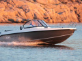 Finnmaster Husky R5 - 70 HP Yamaha Runabout