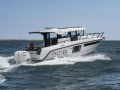 Finnmaster Pilot 8 - 2 X 150 HP Yamaha Pilothouse