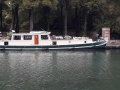 Tjalk 21.25m Hausboot