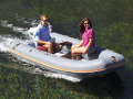 F-RIB 375 Neumática plegable