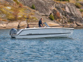 Ryds 630VI Mid C - 115 HP Yamaha Konsolenboot
