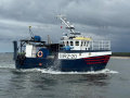 MRZ-20 Steel Fishing Cutter custom built Łódź rybacka