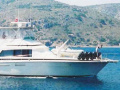 Bertram 54 Motoros yacht