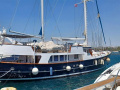 Steel Motor sailer Steel Motor Sailer 25 Segelyacht