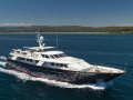Codecasa 34m Superjachta