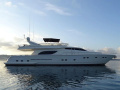 Ferretti 80 Superjacht