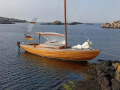 Nordisches Folkeboot Segelyacht
