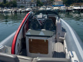 Motonautica Vesuviana Mito 31 Festrumpfschlauchboot