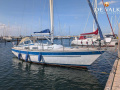 Hallberg-Rassy 312 MKII Plachetní jachta