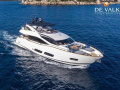 Sunseeker 28 M Yacht Szuperjacht