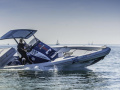 Technohull SV909 Yacht à moteur
